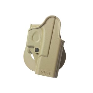 Kabura IMI Defense Z8010 Glock Tan-1