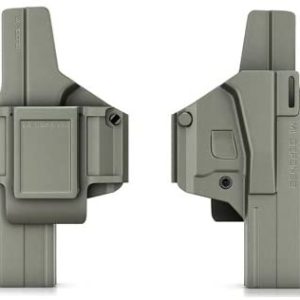 Kabura na IMI Defense Z8019 MORF-X3 Glock Zielona-1