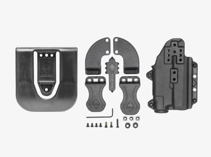 Kabura Photon, Hs Produkt H11/Hellcat, IWB/OWB, oburęczna, do pistoletu z latarką; Alien Gear Holsters 3 p8 3.jpg