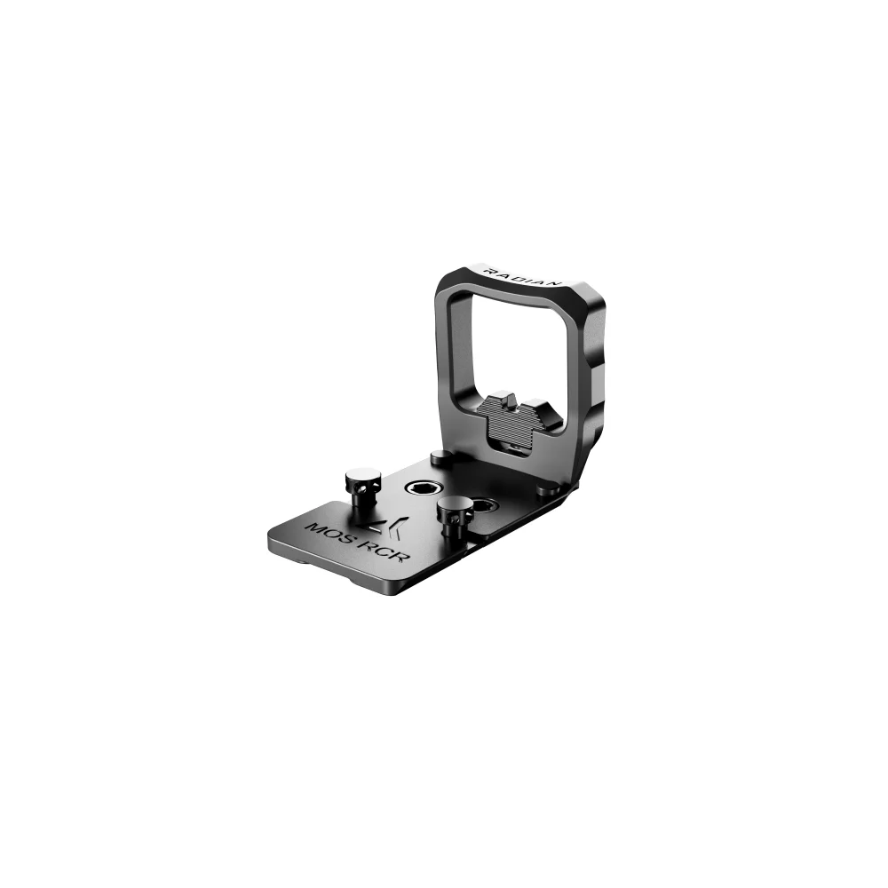 Radian GUARDIAN For GLOCK® Trijicon RCR + przyrządy SIX Glock – Płytka montażowa do Glock MOS i osłona dla kolimatorów Trijicon RCR 1 Radian GUARDIAN For GLOCK® Trijicon RCR + przyrządy SIX Glock – Płytka montażowa do Glock MOS i osłona dla kolimatorów Trijicon RCR