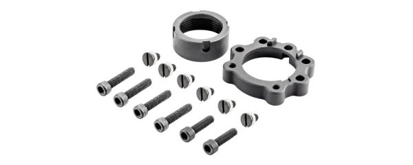 Zestaw śrub i części do szyny RIS II - Daniel Defense 284 risii hardwarepack blk 01 004 81600 006.jpg