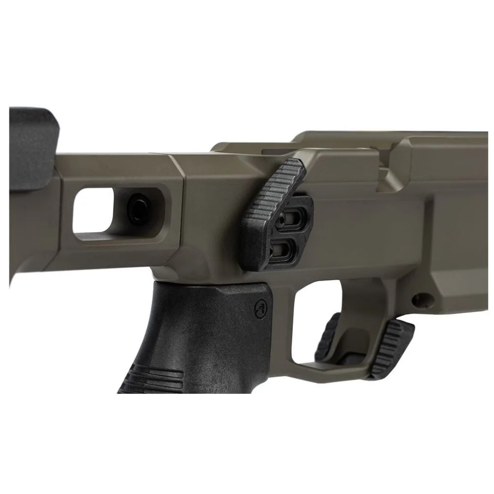 Osada SOLUS Short Action Competition, 17 - Sniper Gray 6 Osada SOLUS Short Action Competition, 17 – Sniper Gray