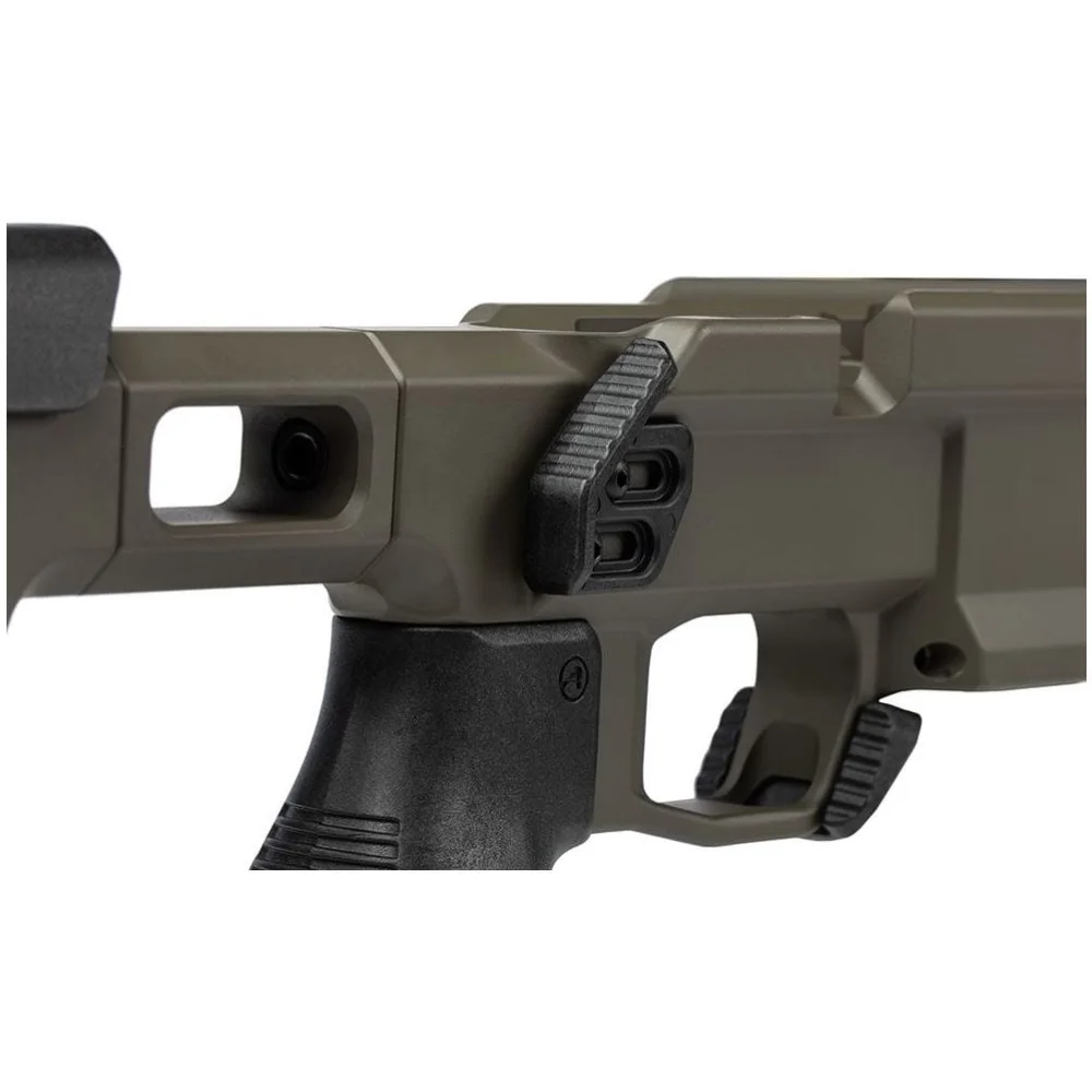 Osada SOLUS Short Action Competition, 17"- ODG 6 Osada SOLUS Short Action Competition, 17″- ODG