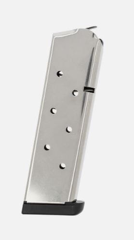 Magazynek jednorzędowy z podkładką Slam Pad do 1911 176 slam pad 2.jpg
