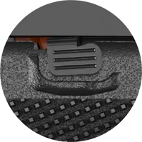 Glock Gen6 slidestoplever