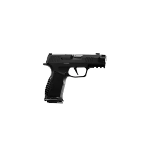 Powiększone tylne okładziny chwytu Radian z powiększonym lejkiem magazynka do Sig Sauer P365-XMACRO