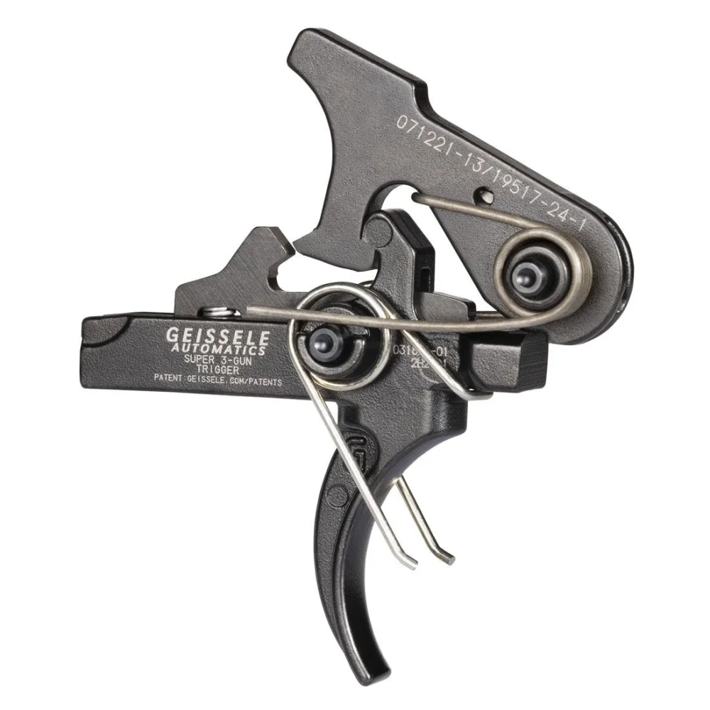 Spust Geissele Super 3 Gun (S3G) do AR-15 i AR-10 1 Spust Super 3 Gun (S3G) – Geissele