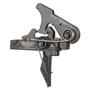 Spust Super Dynamic 3-Gun (SD-3G) – Geissele