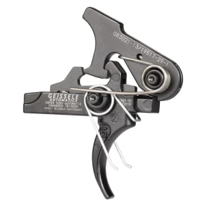 Spust Super Semi Automatic Enhanced (SSA-E) – Geissele