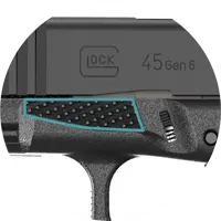 Glock Gen6 thumbrest