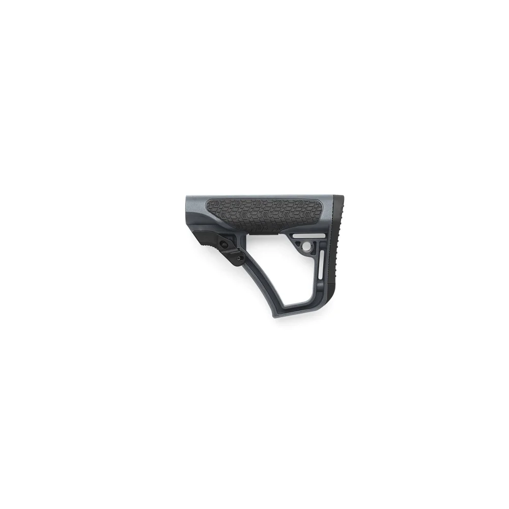 Kolba z wymiennymi stopkami Daniel Defense - Tornado Grey 4 Kolba z wymiennymi stopkami Daniel Defense – Tornado Grey