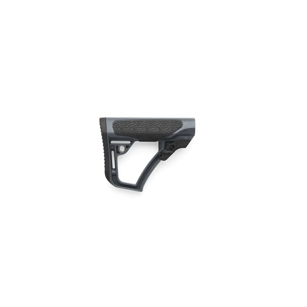 Kolba z wymiennymi stopkami Daniel Defense - Tornado Grey 2 Kolba z wymiennymi stopkami Daniel Defense – Tornado Grey