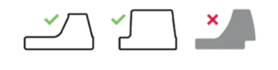 Glock Alien Gear Holster Rapid Force Slim Level 2 Glock kolimatory Glock 4348