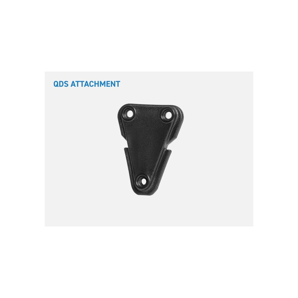 Zestaw QD do kabury Rapid Force Duty/Rapid Force Duty Holster Quick Disconnect System QDS, BLK; Alien Gear Holsters 5 Zestaw QD do kabury Rapid Force Duty4