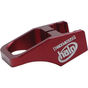 Dźwignia Przeładowania TANDEMKROSS Halo Charging Ring do S&W SW22 (Czerwona)