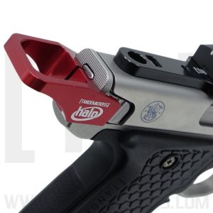 HALO CHARGING RING S&W22 VICTORY - RED TK23N0111RED1-2