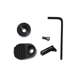 TITAN EXTENDED MAGAZINE RELEASE S&W22 VICTORY - BLACK TK23N0115BLK1-1