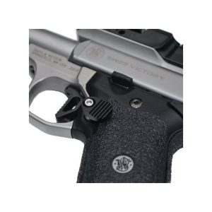 TITAN EXTENDED MAGAZINE RELEASE S&W22 VICTORY - BLACK TK23N0115BLK1-2