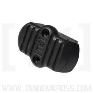 VICTORY PRO POWIĘKSZONA STOPKA MAGAZYNKA DO SW22 VICTORY (2-PACK) BLACK TK1923N0124BLK1-1