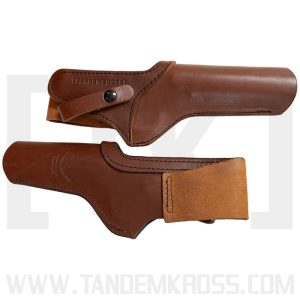 Kabura skórzana brązowa TANDEMKROSS SideSlinger Premium TK19N0368BRN1-1