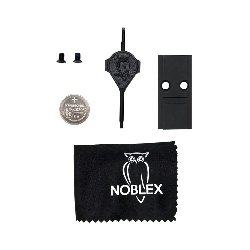 NOBLEX NV 1X25 CS GLOCK MOS został specjalnie opracowany pod system montażowy MOS w Glock'u i wyznacza nowe standardy w zakresie wytrzymałości, precyzji i ergonomii.Kolimator posiada zamkniętą konstrukcję, która niezawodnie chroni system optyczny przed wpływem czynników środowiskowych i zanieczyszczeniami.Została ona zaprojektowana z myślą o najwyższej wytrzymałości i pomyślnie przetestowana przy użyciu ponad 10 000 strzałów kalibru 9 mm.Ponadto celownik charakteryzuje - LifeGun.pl KOLIMATOR NOBLEX NV 1X25 CS GLOCK MOS RED DOT 3 MOA (55810)-8