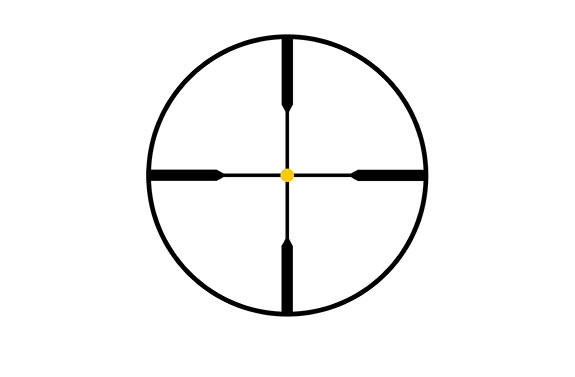 Luneta celownicza Trijicon AccuPoint 2,5-10x56 IL-2