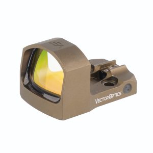Vector Optics - Kolimator Frenzy-S 1x17x24 - FDE - SCRD-53-1