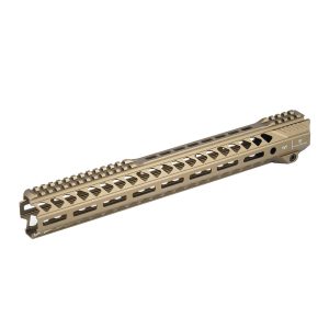Strike Industries - Łoże Strike Rail do AR-15 - 15,5" - Flat Dark Earth - SI-StrikeRail-155-FDE-1