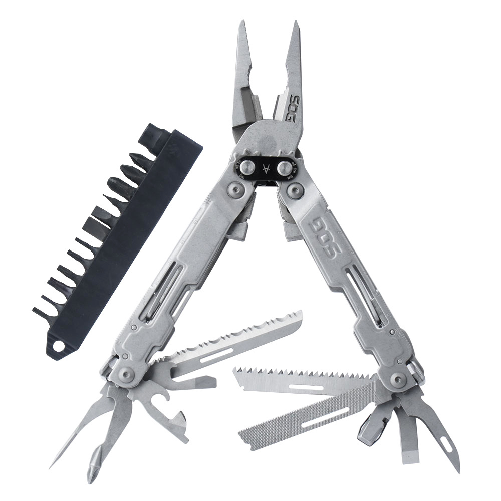 SOG - Multitool PowerAccess Deluxe - 21 narzędzi - PA2001-CP-1