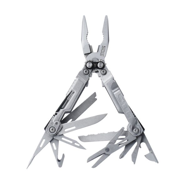 SOG - Multitool PowerPint - 18 narzędzi - PP1001-CP-1