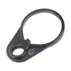 UTG - Płytka tylna z portem QD do AR15 - Czarny - TL-T6TD03-1