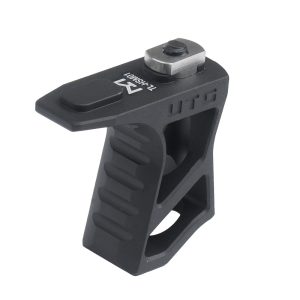 UTG - Chwyt Ultra Slim Handstop - M-LOK - Czarny - TL-HSM01-1