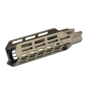 Strike Industries - Łoże VOA M-LOK do Benelli M2 - FDE - SI-VOA-BM2-RAIL-FDE-1