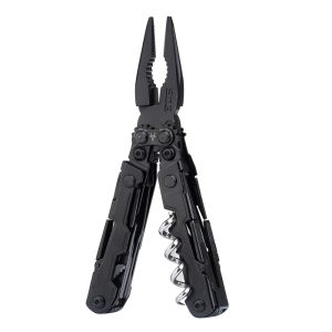 SOG - Multitool PowerLitre - 18 narzędzi - Czarny - PL1002-CP-1