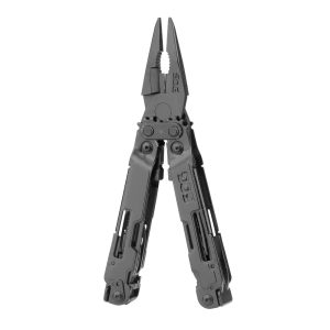 SOG - Multitool PowerAccess PA2002-CP - Stal nierdzewna - 21 narzędzi + zestaw bitów - Czarny - PA2002-CP-1