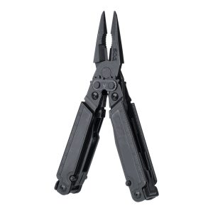 SOG - Multitool PowerAccess PA3002-CP - Stal nierdzewna - 21 narzędzi + zestaw bitów - Czarny - PA3002-CP-1