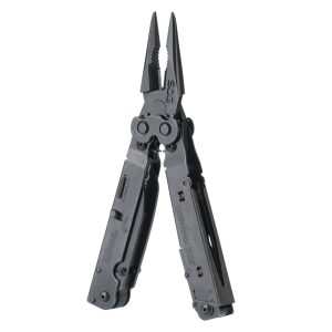 SOG - Multitool PowerAssist B66N-CP - 420 - 16 narzędzi - Czarny - B66N-CP-1