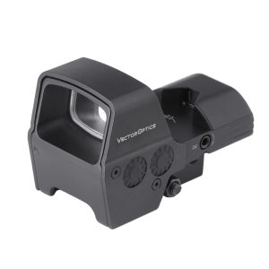 Vector Optics - Kolimator otwarty Omega - Picatinny/Weaver QD - Czarny - SCRD-48-1