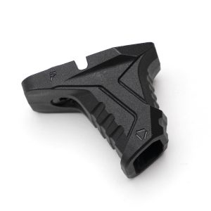 Strike Industries - Chwyt Mini Handstop CMS - M-LOK - Czarny - SI-AR-CMS-MHS-BK-1