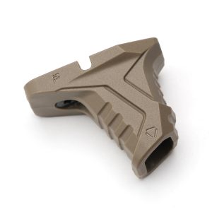 Strike Industries - Chwyt Mini Handstop CMS - M-LOK - FDE - SI-AR-CMS-MHS-FDE-1