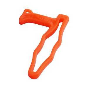 DLG Tactical - Flaga bezpieczeństwa do strzelby Safety Flag - Polimer - Czerwona - DLG-071-1