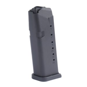 DLG Tactical - Magazynek do pistoletu Glock 19 - 15 naboi - Czarny - DLG-023-1