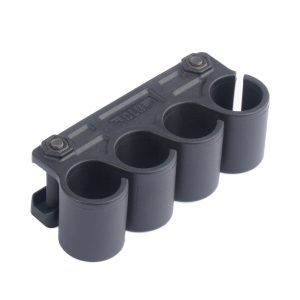 DLG Tactical - Ładownica na naboje do strzelby Shotgun Shell Holder - Polimer - Czarny - DLG-168-1