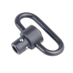DLG Tactical - Ucho zawieszenia taktycznego QD Sling Swivel - 30 mm - Stalowe - Czarne - DLG-119-1
