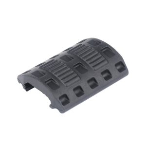 DLG Tactical - Osłona na łoże Picatinny Thermal Rail Cover - 50 mm - Czarna - DLG-063-1