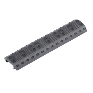 DLG Tactical - Osłona na łoże Picatinny Thermal Rail Cover - 150 mm - Czarna - DLG-062-1