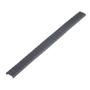 DLG Tactical - Osłona na łoże Low Profile Rail Cover - 300 mm - Czarna - DLG-078-1