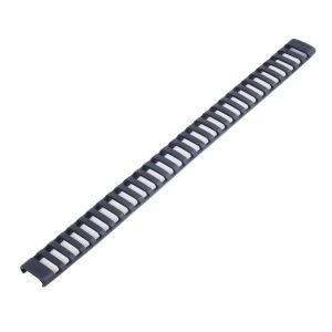 DLG Tactical - Osłona na łoże Ladder Rail Cover - 300 mm - Czarna - DLG-077-1