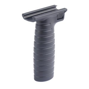 DLG Tactical - Chwyt przedni na szynę Picatinny Clip-On - Polimer - Czarny - DLG-073-1