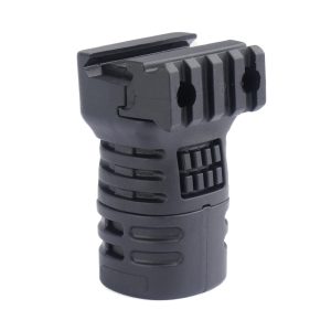 DLG Tactical - Chwyt przedni Stout Vertical Grip Short - Picatinny - Czarny - DLG-117-1